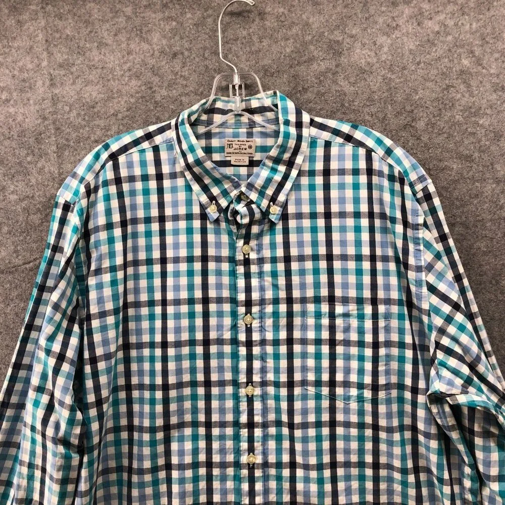 J. Crew crew long